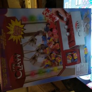 Claw machine